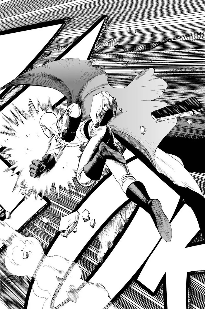 One Punch Man - Chapter 3 image 20